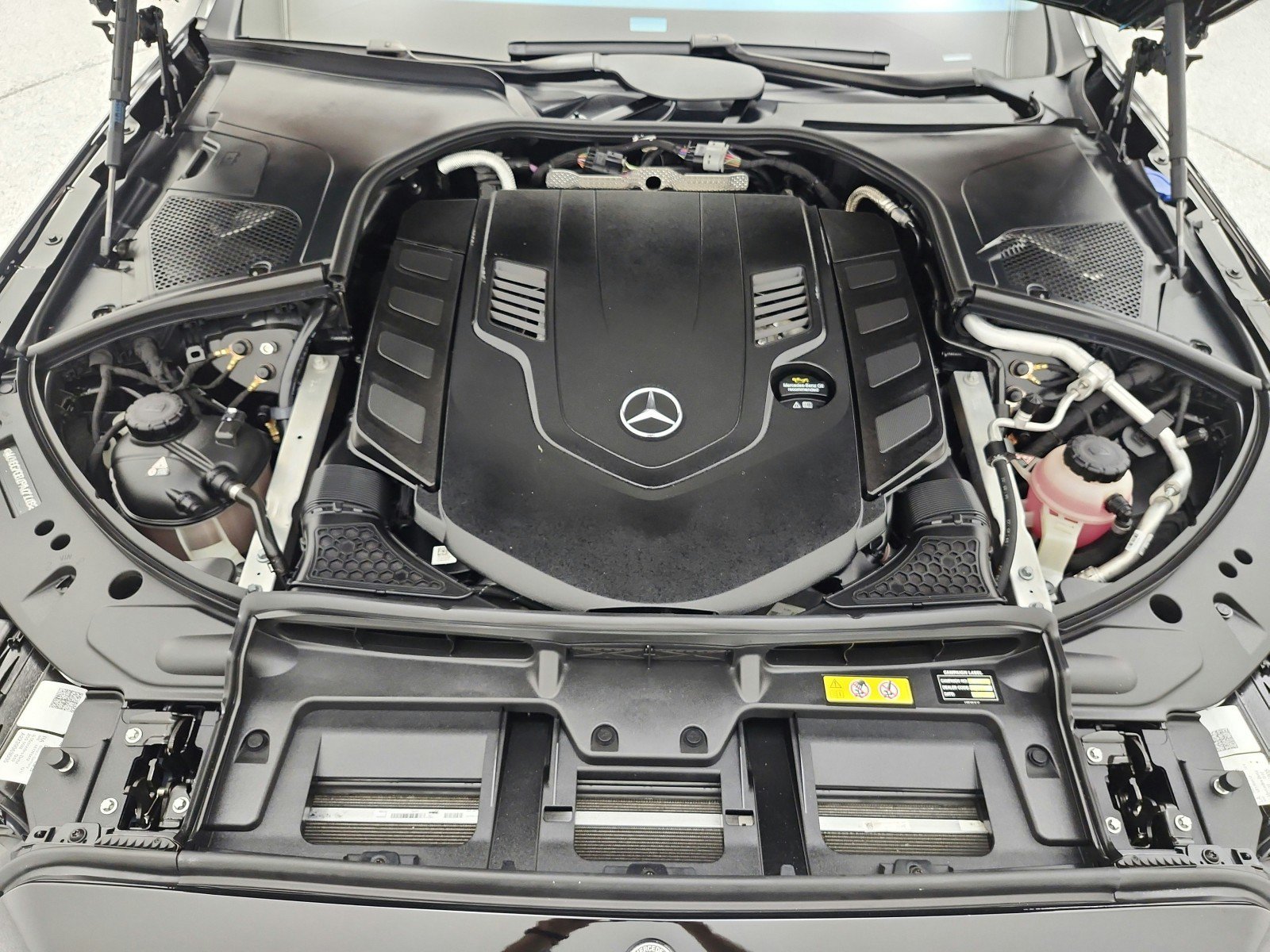 Certified 2023 Mercedes-Benz S 580 4MATIC Sedan image 16