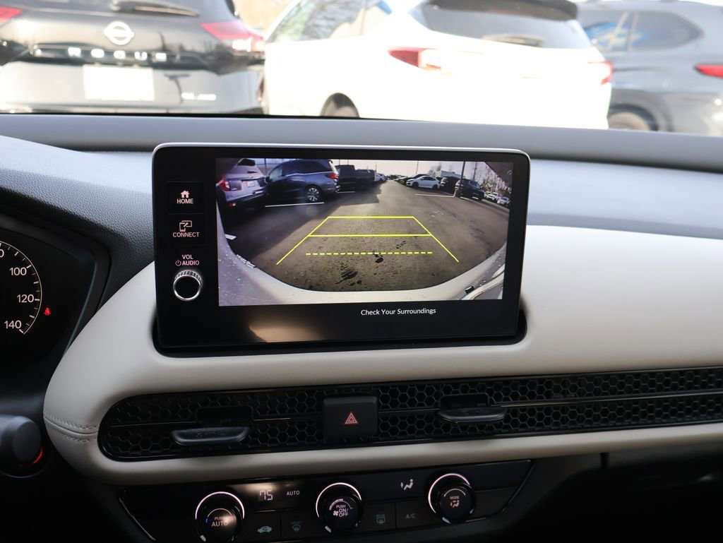 Certified 2026 Honda HR-V LX image 20