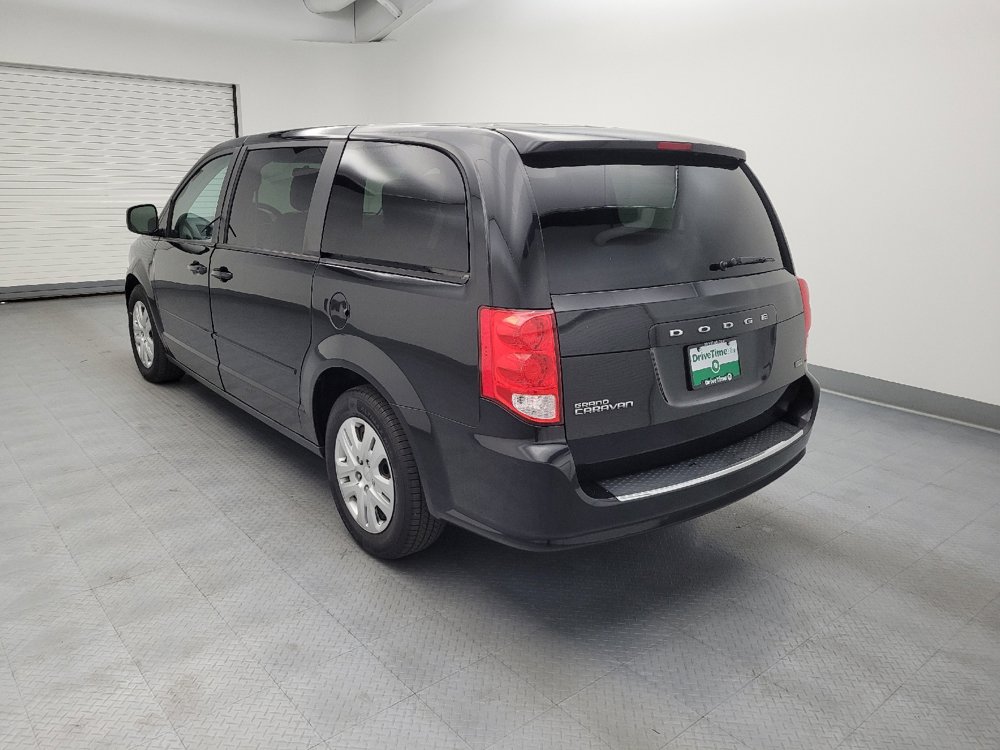 Used 2014 Dodge Grand Caravan SE w/ Quick Order Package 29E SE FWD image 5