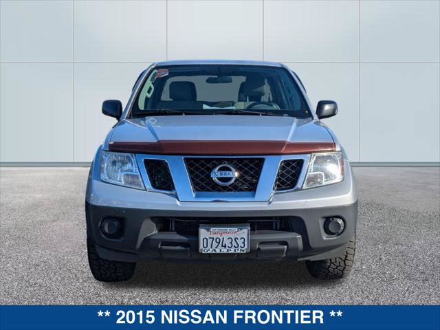Used 2015 Nissan Frontier S RWD image 8
