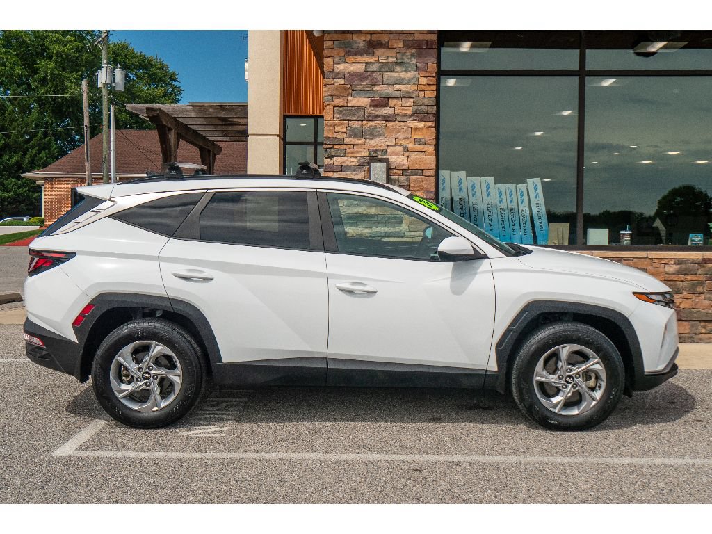 Used 2024 Hyundai Tucson SEL AWD/4WD image 2