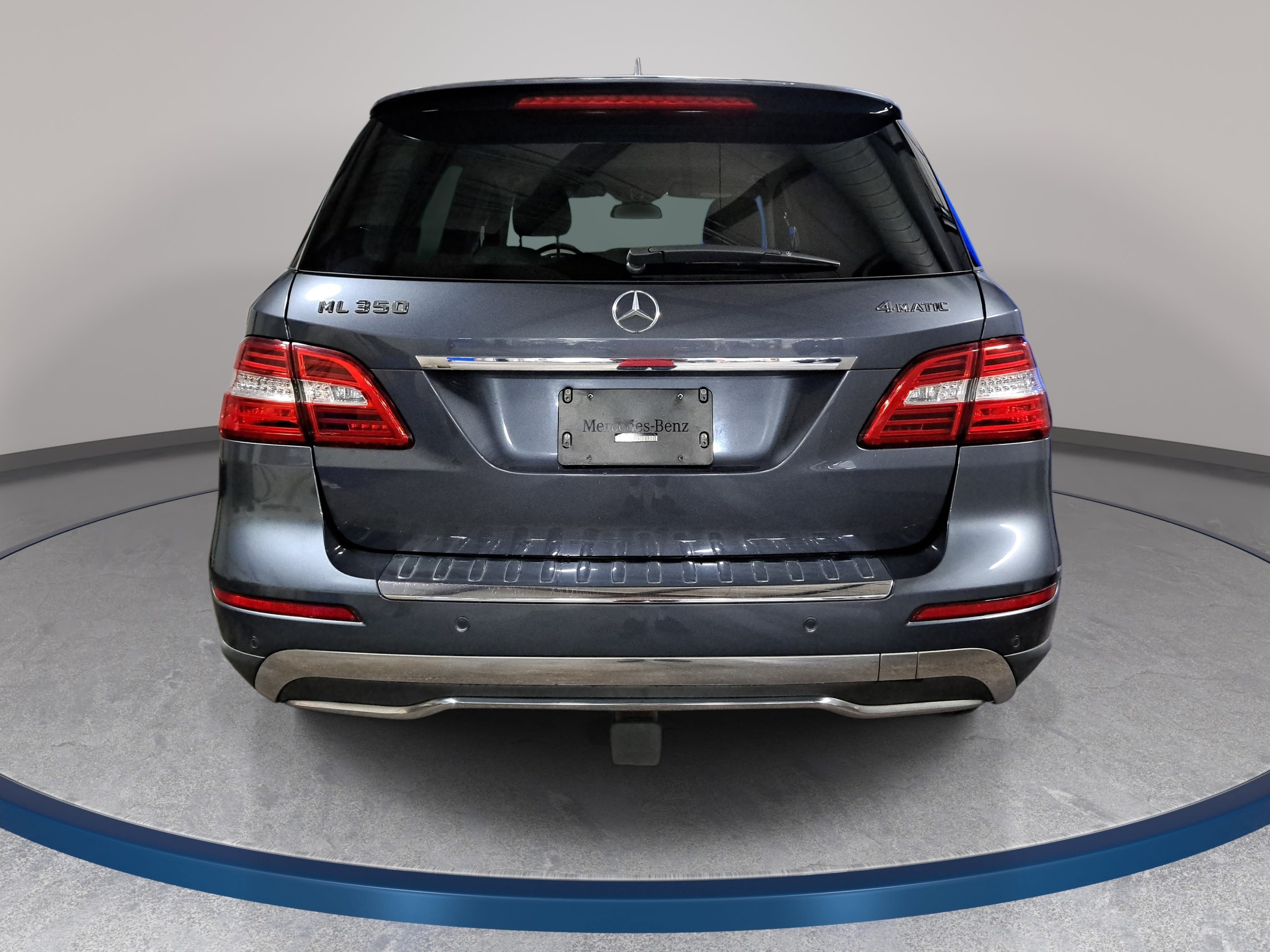 Used 2015 Mercedes-Benz ML 350 4MATIC image 6