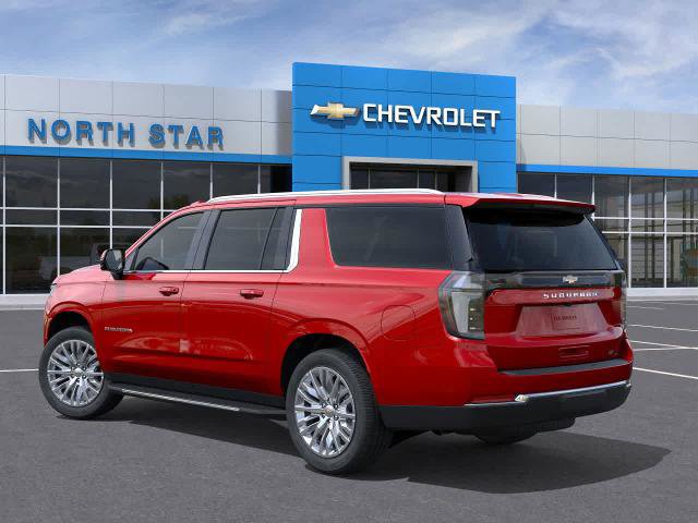New 2026 Chevrolet Suburban LT w/ Comfort Package image 3