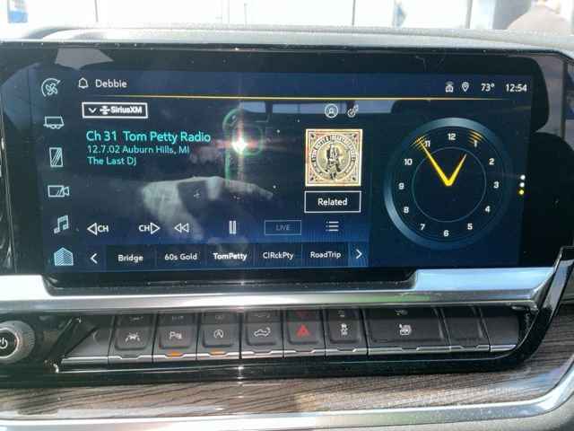 Certified 2024 Chevrolet Silverado 1500 RST w/ Convenience Package II image 35