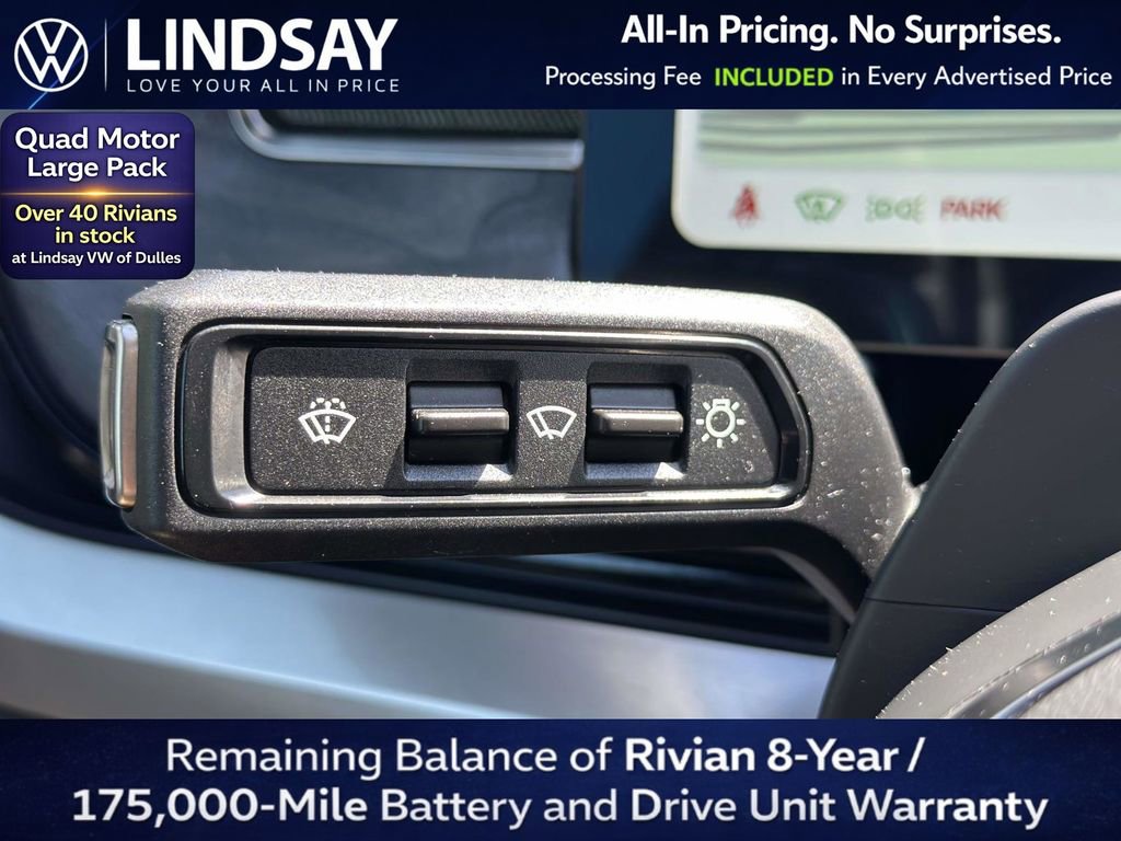 Used 2022 Rivian R1T Adventure AWD/4WD image 20