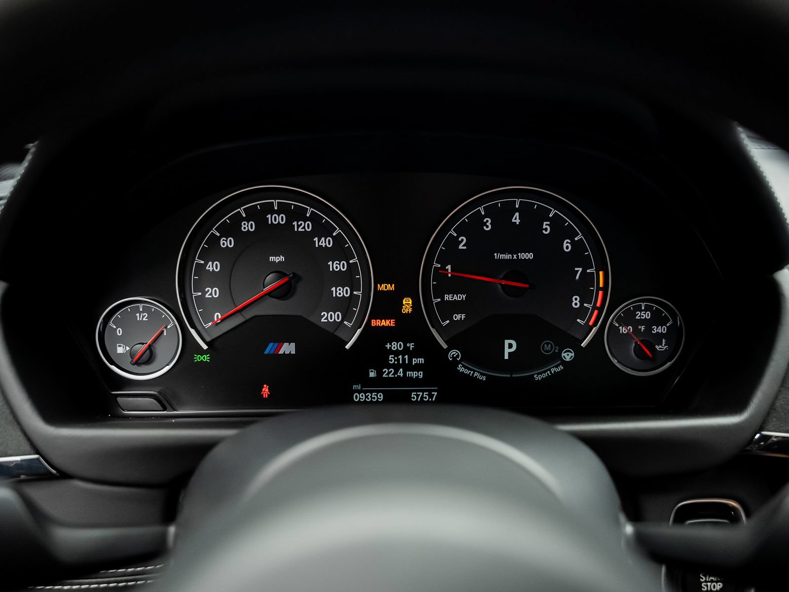 Used 2016 BMW M4 GTS RWD image 45