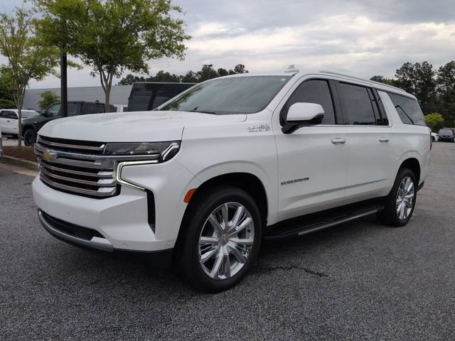 Used 2024 Chevrolet Suburban High Country w/ Advanced Technology Package AWD/4WD image 8
