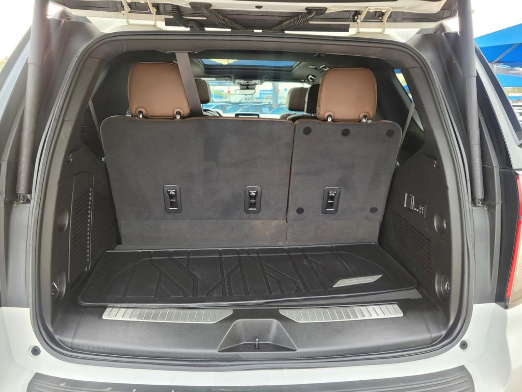 Certified 2023 Chevrolet Tahoe High Country image 13