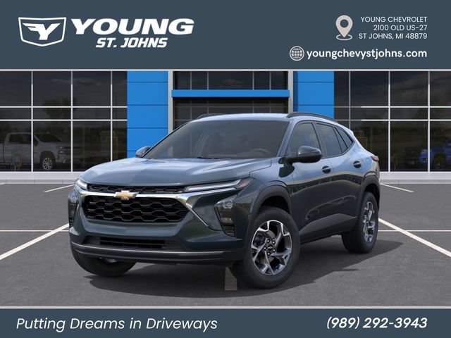 New 2026 Chevrolet Trax LT w/ LT Convenience Package FWD image 6