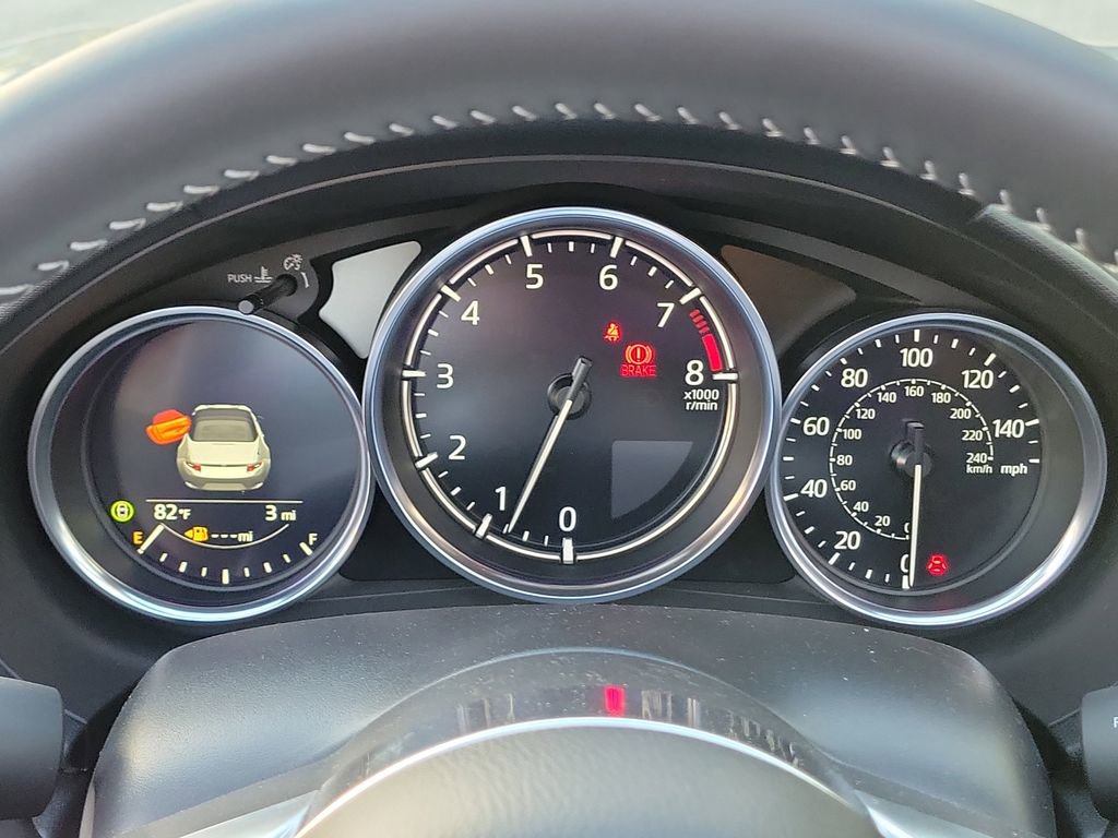 New 2026 MAZDA MX-5 Miata Club w/ Interior Package RWD image 24