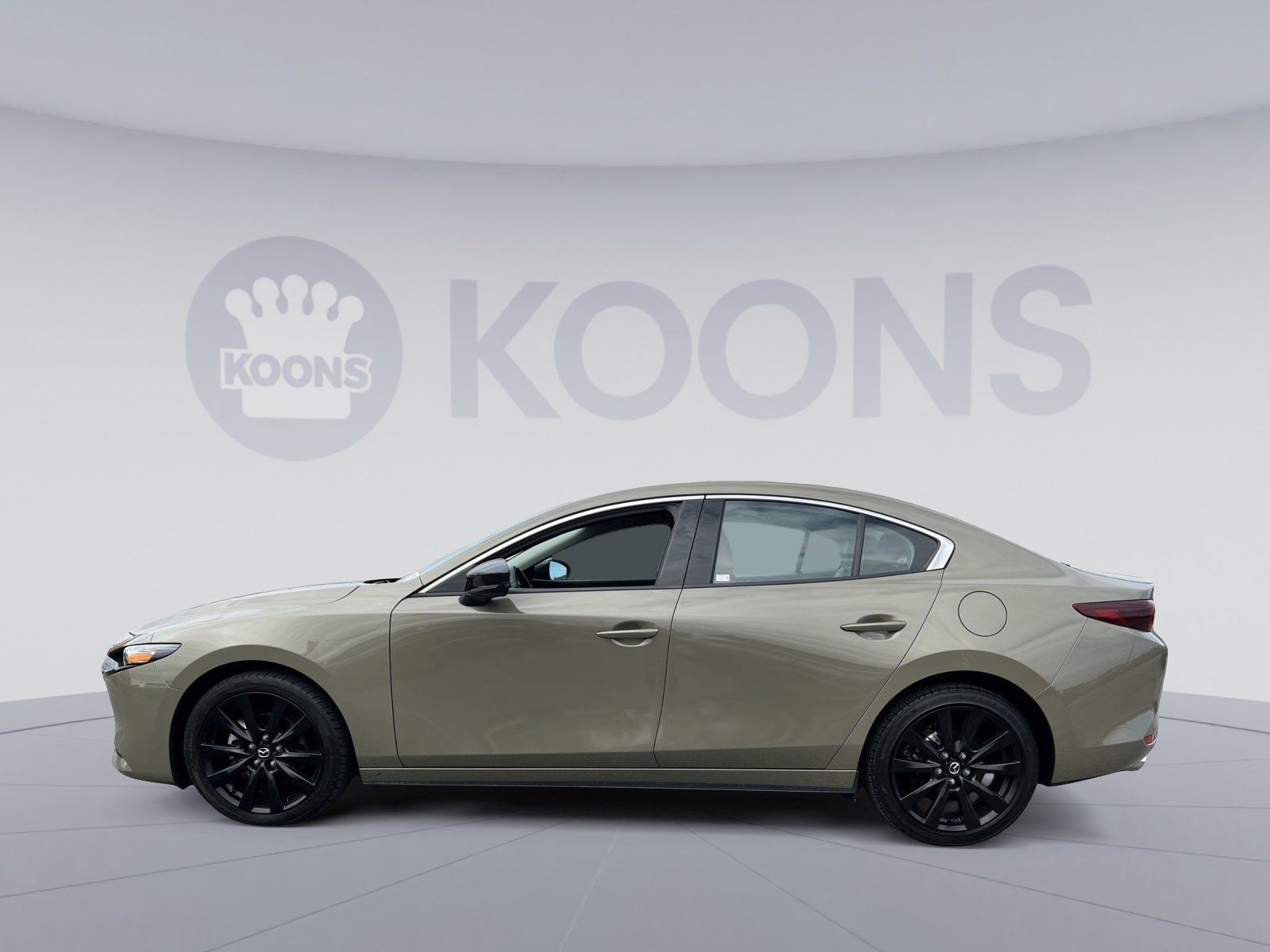 Used 2024 MAZDA MAZDA3 s image 2