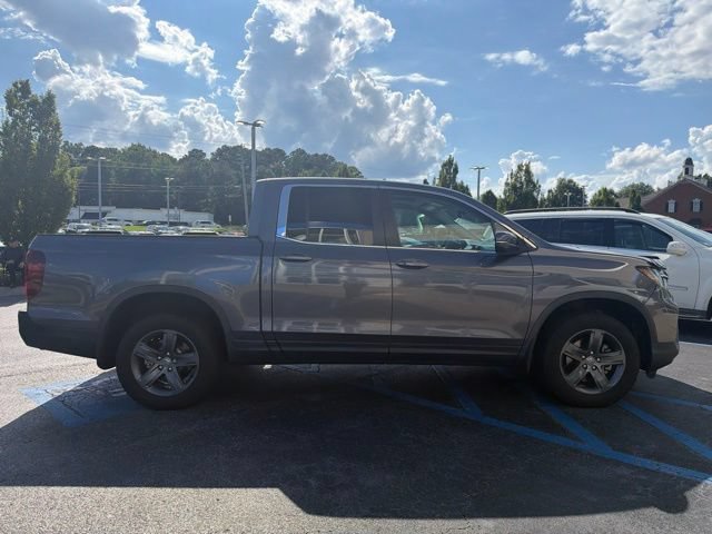 Certified 2023 Honda Ridgeline RTL image 5