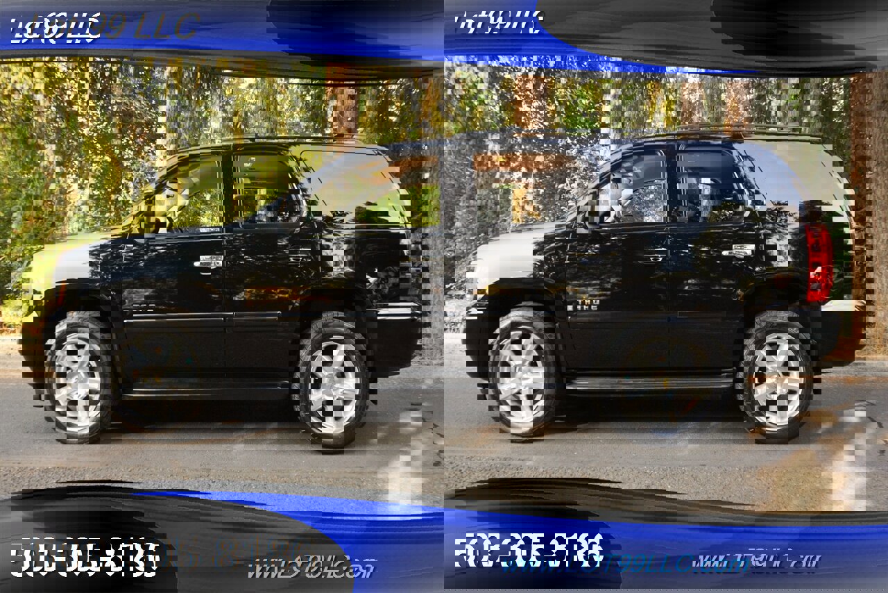 Used 2008 Chevrolet Tahoe LT w/ LT Preferred Equipment Group