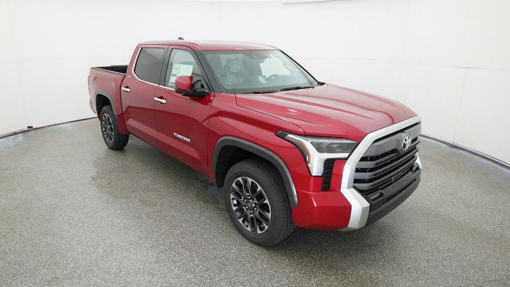 New 2026 Toyota Tundra Limited image 29