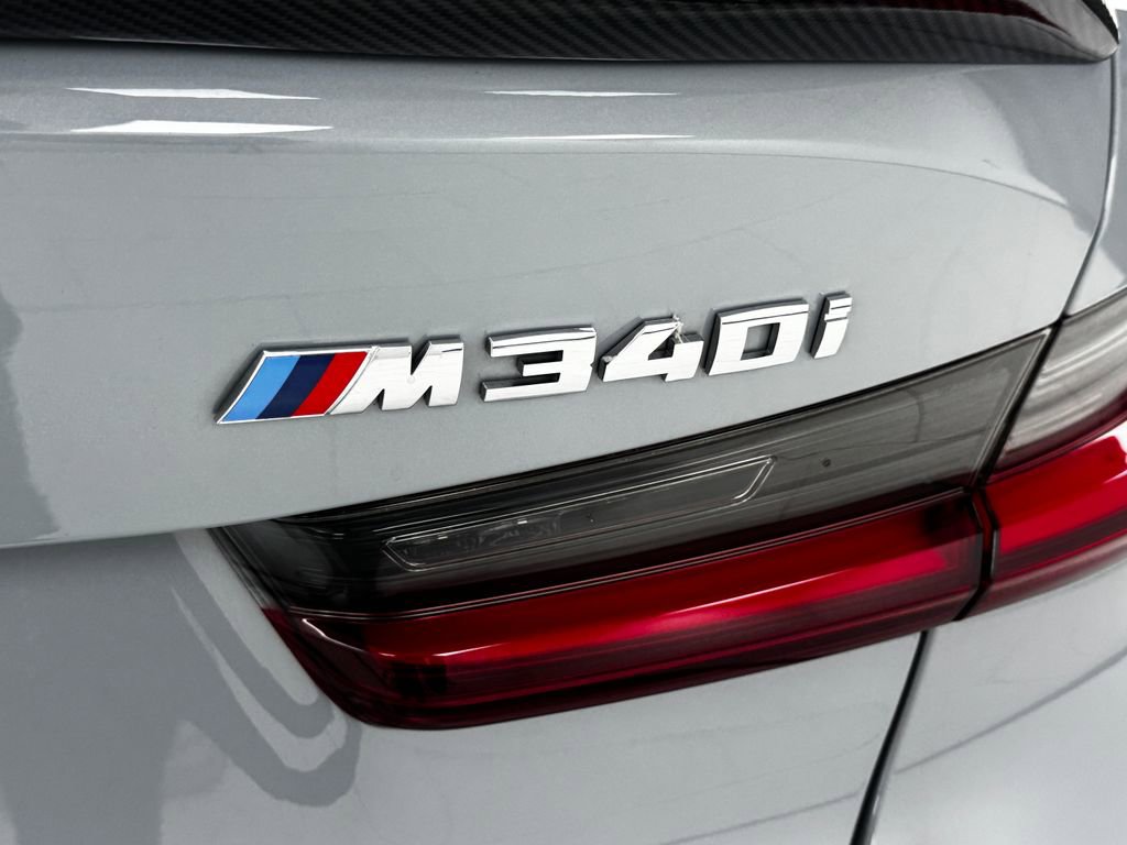 Used 2023 BMW M340i xDrive w/ Premium Package image 35