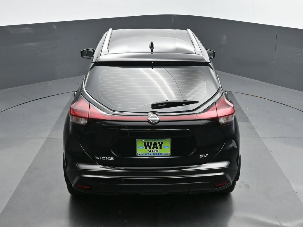 Used 2024 Nissan Kicks SV FWD image 37