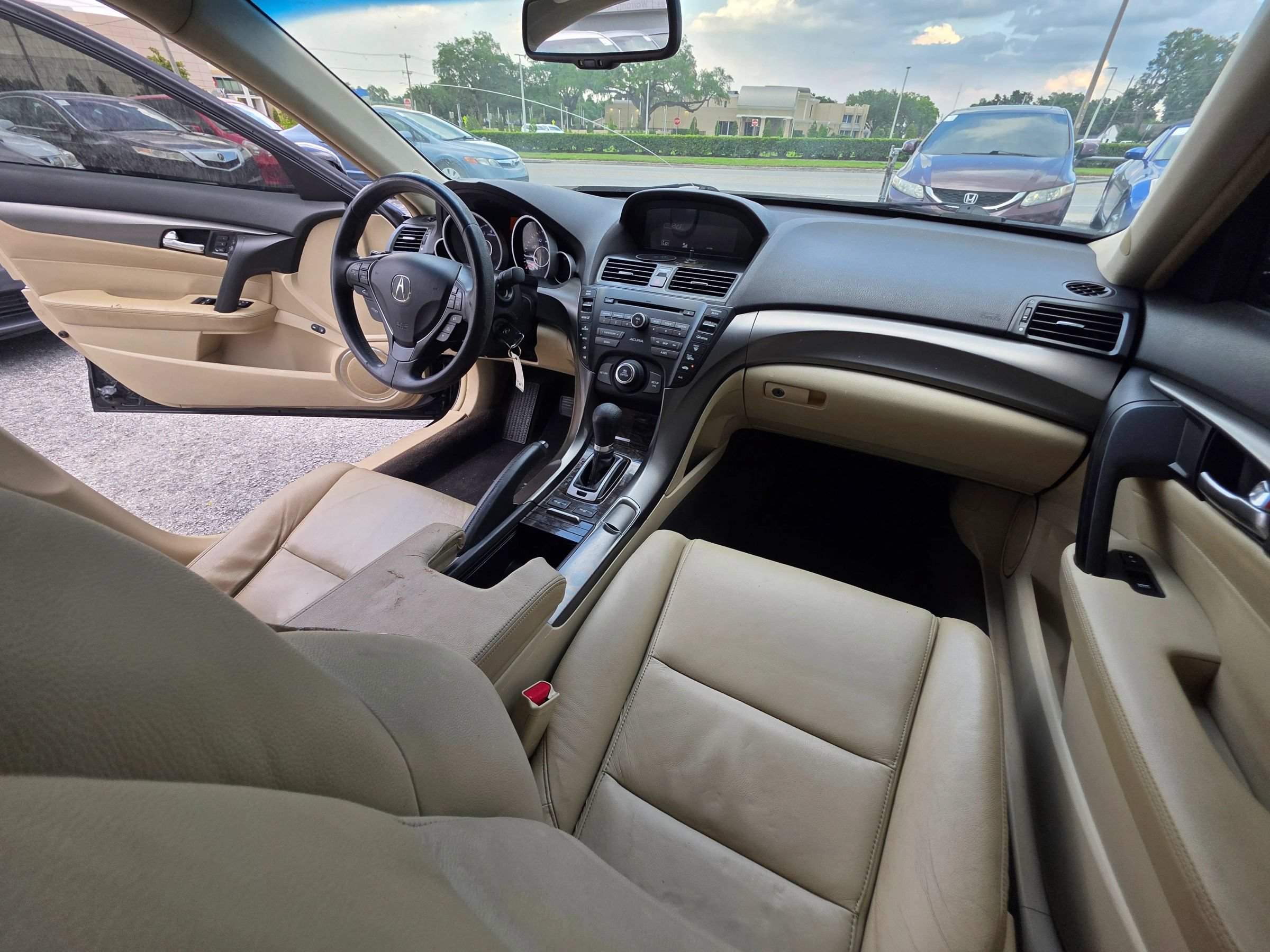 Used 2012 Acura TL FWD image 17