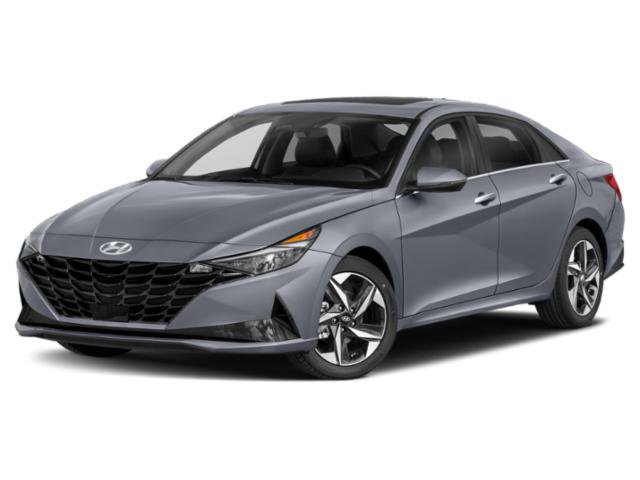 Certified 2022 Hyundai Elantra Limited