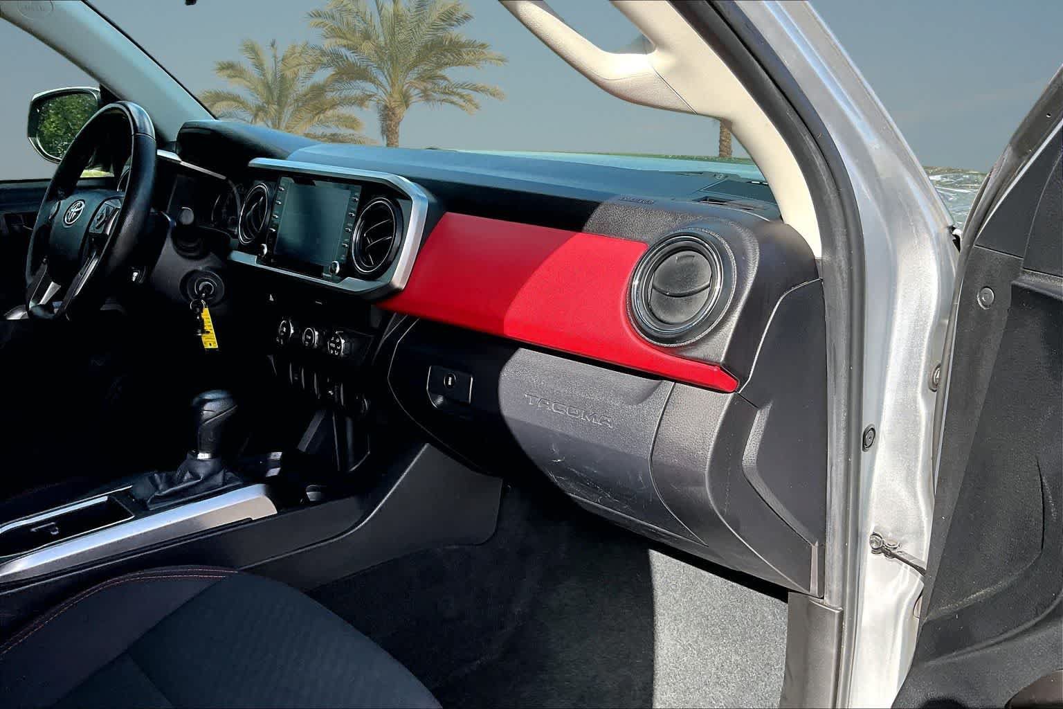 Used 2023 Toyota Tacoma SR5 RWD image 21