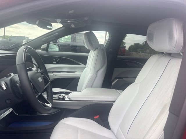 Used 2024 Cadillac Lyriq Sport w/ LPO, Floor Liner Package AWD/4WD image 3