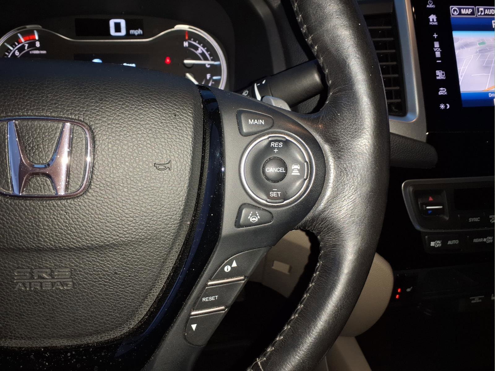 Used 2020 Honda Ridgeline RTL-E image 24