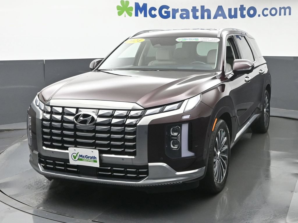Used 2024 Hyundai Palisade Calligraphy AWD/4WD image 22