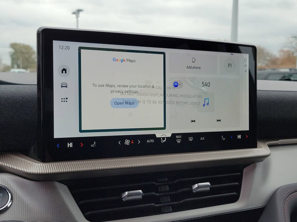 New 2026 Ford Explorer Active image 27