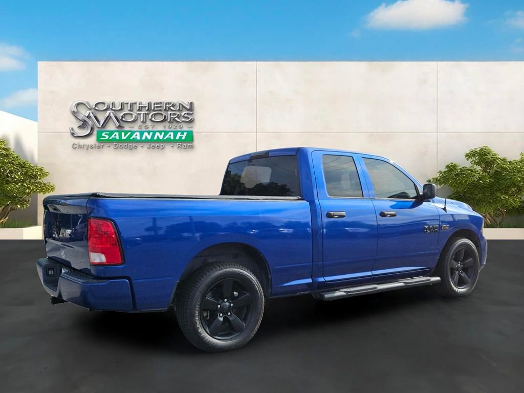 Used 2018 RAM 1500 Express RWD image 5