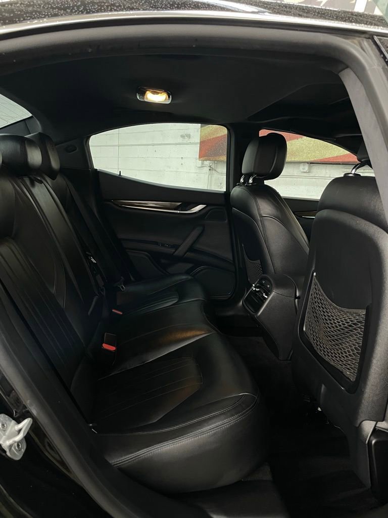 Used 2015 Maserati Ghibli image 20