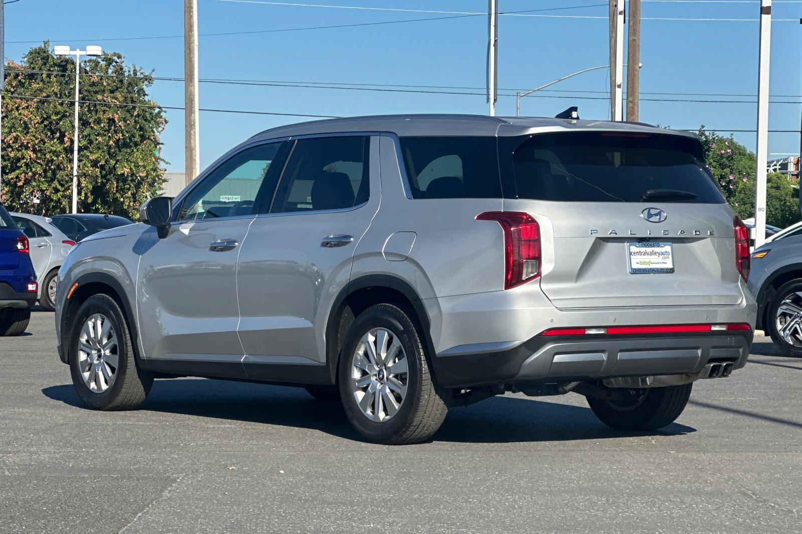 Used 2025 Hyundai Palisade SEL image 6