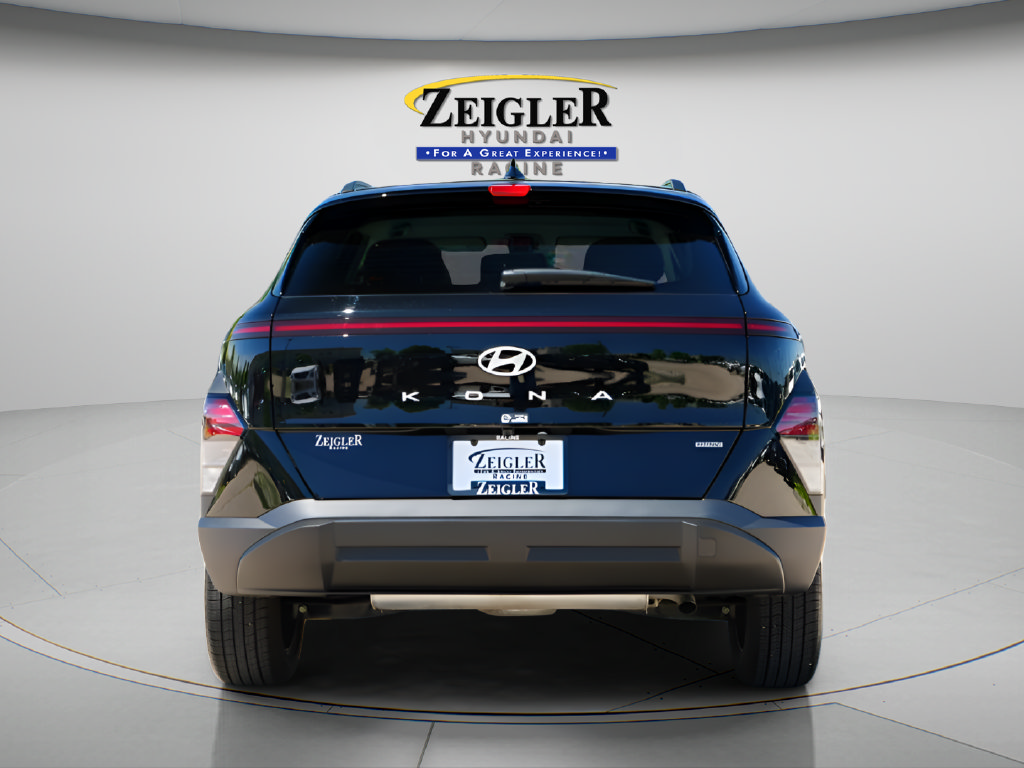 Used 2026 Hyundai Kona SEL Sport AWD/4WD image 6
