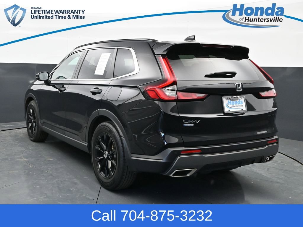 Used 2024 Honda CR-V Sport-L image 6