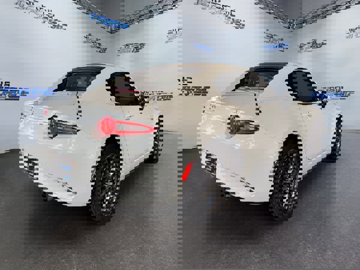 Used 2018 MAZDA MX-5 Miata RF Grand Touring image 5