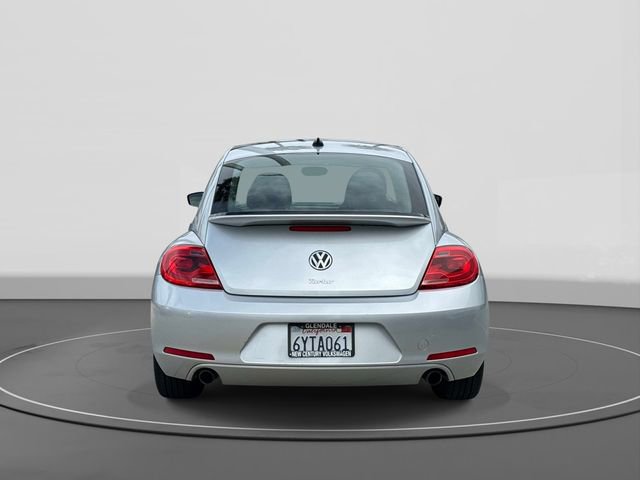Used 2012 Volkswagen Beetle 2.0T FWD image 4