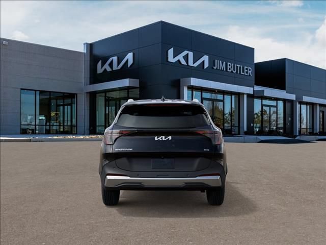 New 2027 Kia Sportage EX AWD/4WD image 5