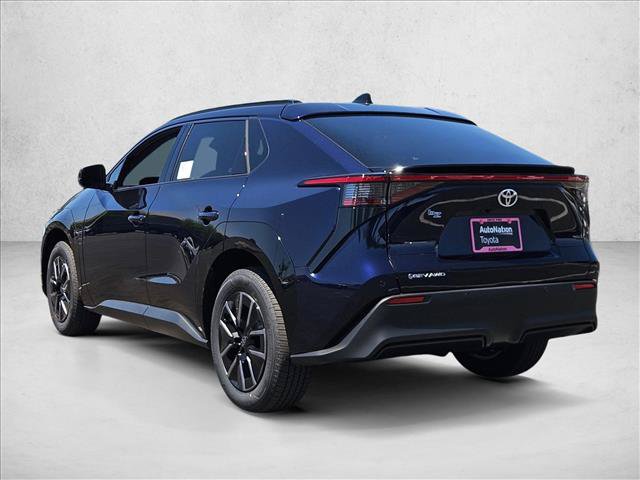 New 2026 Toyota bZ AWD/4WD image 9
