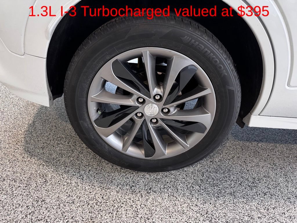 Used 2021 Buick Encore GX Select w/ Advanced Technology Package FWD image 10