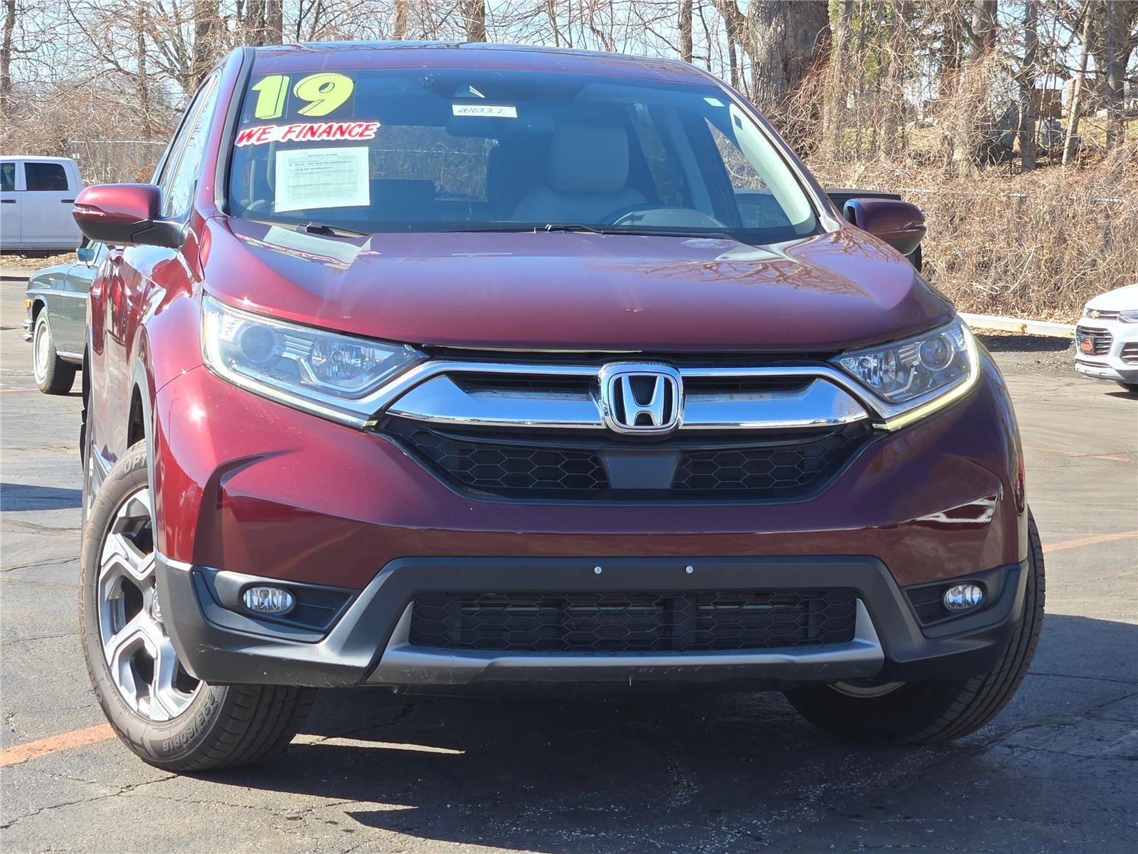 Used 2019 Honda CR-V EX-L image 3