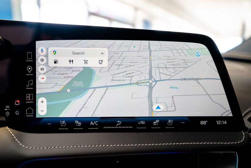 New 2026 Chevrolet Corvette Stingray Premium Cpe w/ 3LT image 33