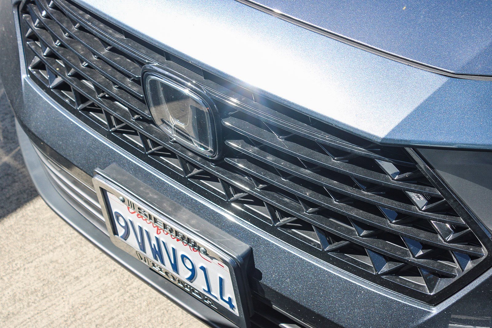 Certified 2025 Honda Accord SE image 5