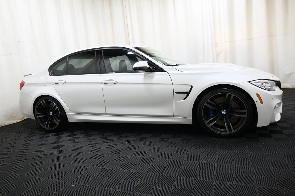 Used 2016 BMW M3 image 9