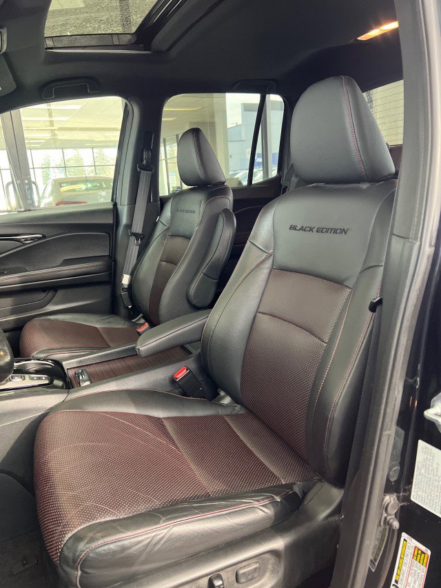 Used 2023 Honda Ridgeline Black Edition image 7