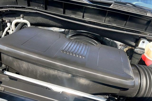 Used 2025 Chevrolet Silverado 1500 LTZ image 40