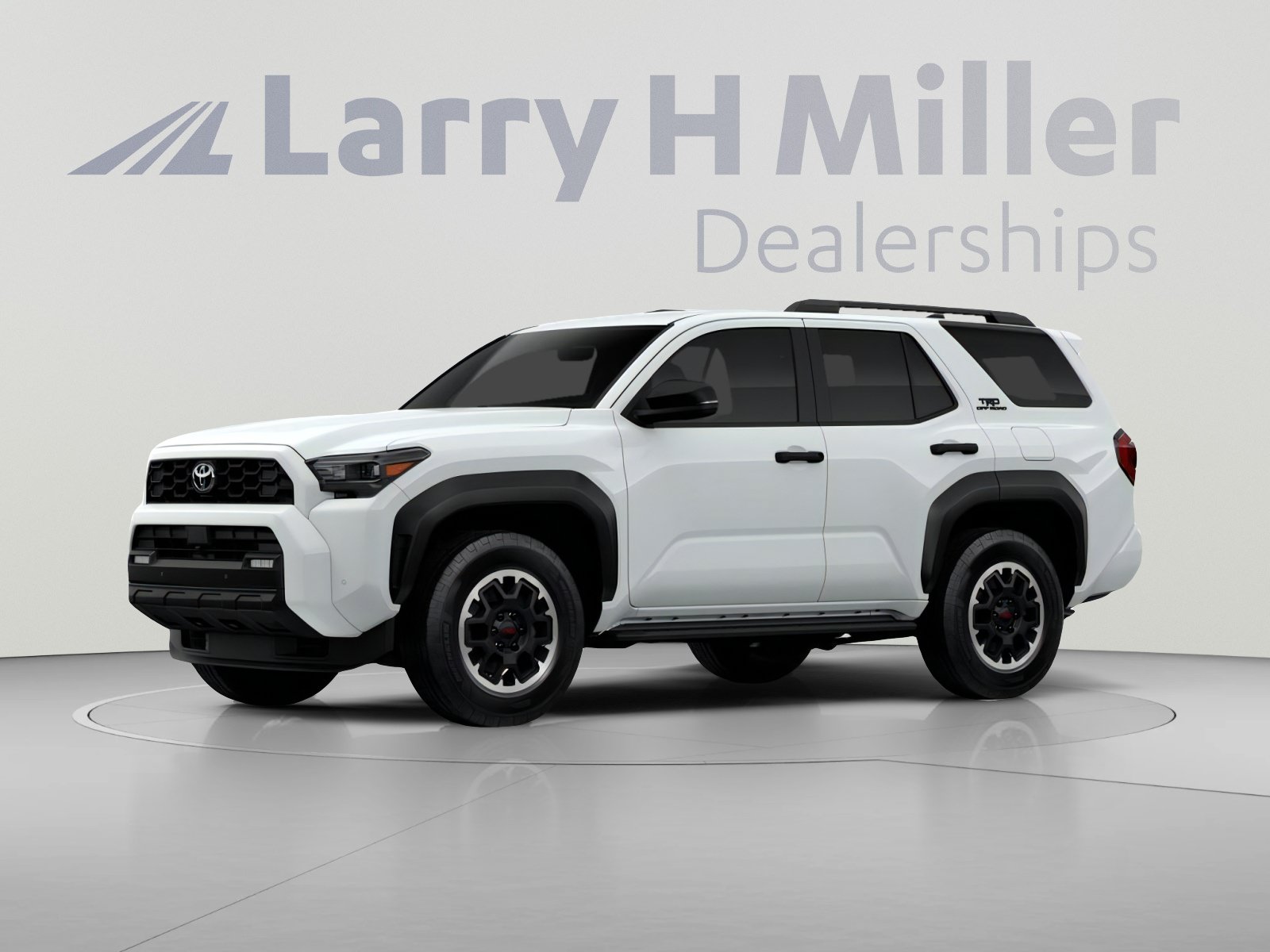 New 2026 Toyota 4Runner TRD Off-Road