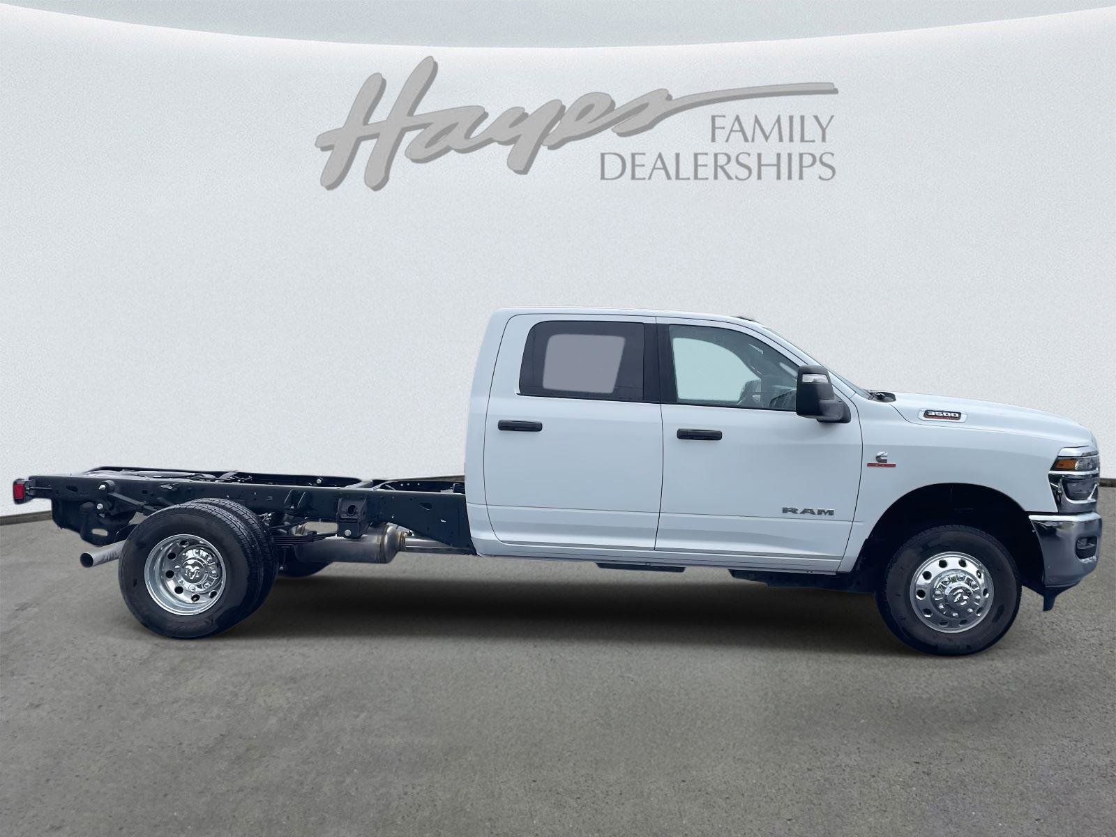 New 2026 RAM 3500 Big Horn image 26