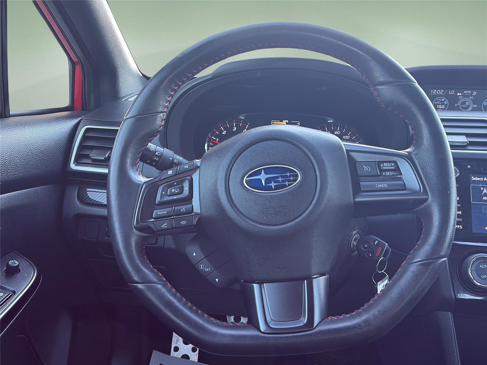 Used 2018 Subaru WRX Premium image 19