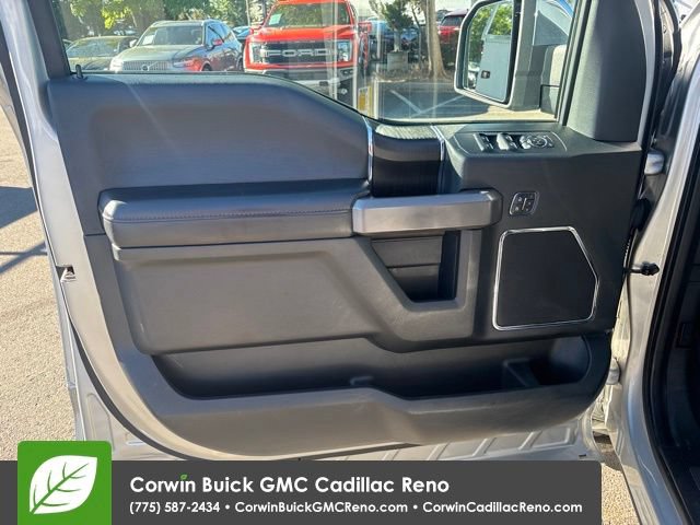 Used 2019 Ford F150 Platinum AWD/4WD image 13