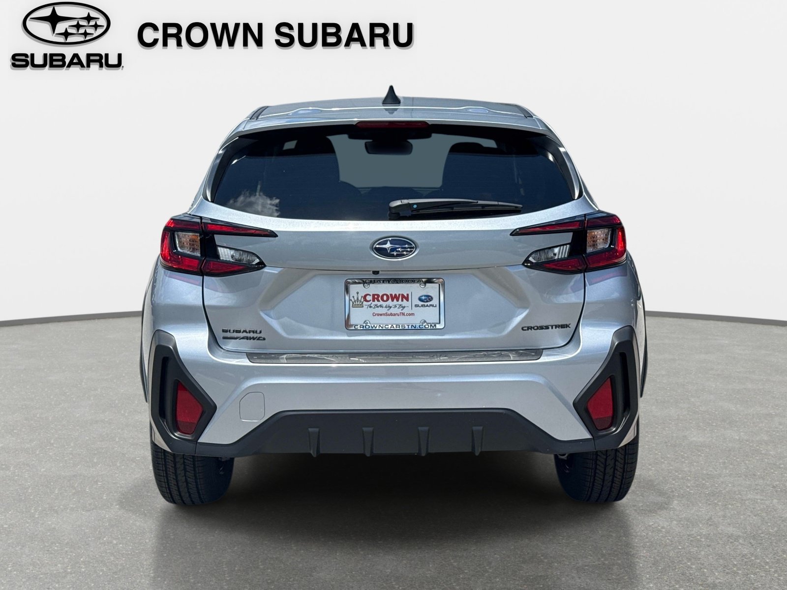 New 2026 Subaru Crosstrek 2.5i AWD/4WD image 5