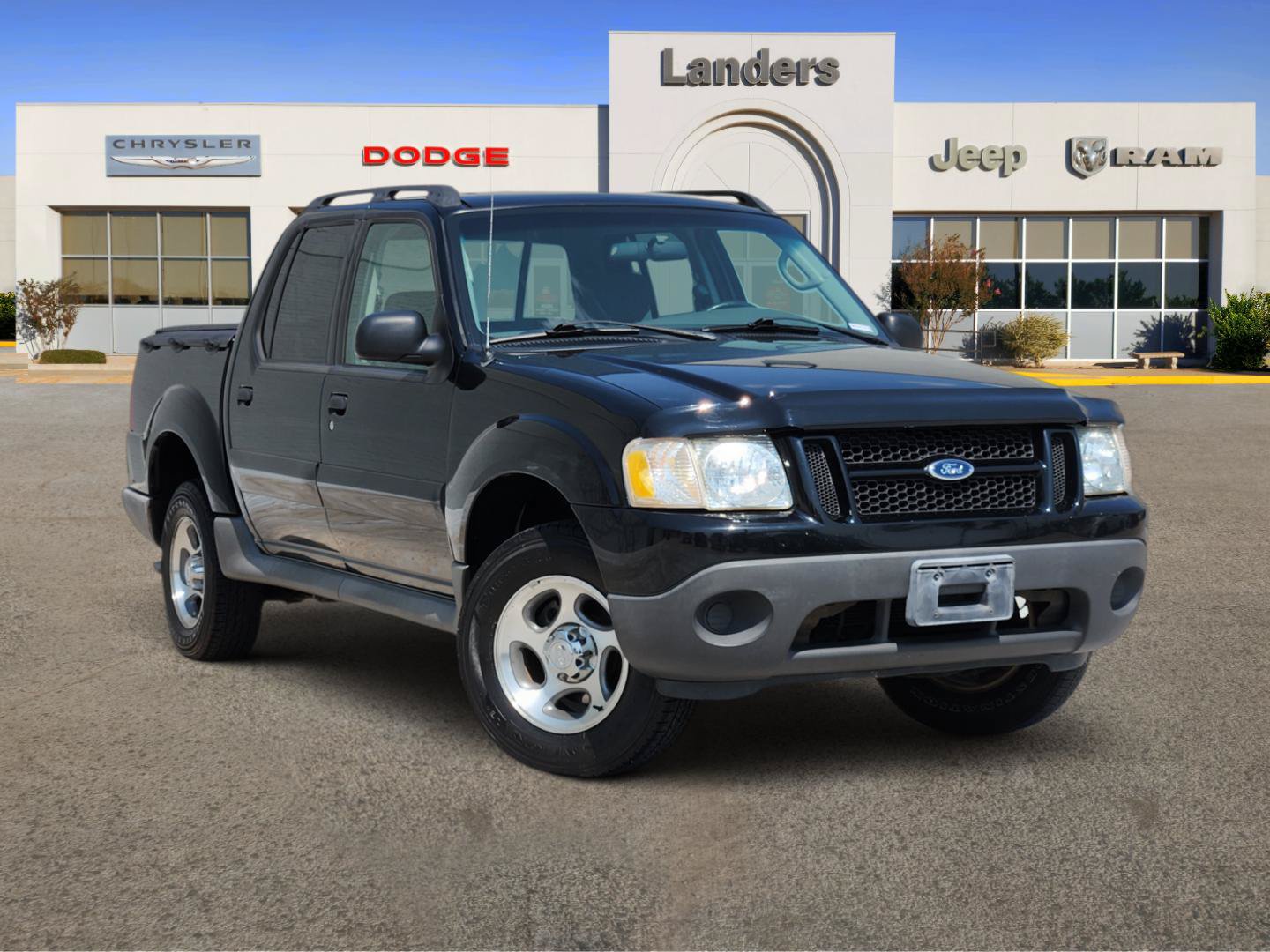 Used 2005 Ford Explorer Sport Trac 2WD