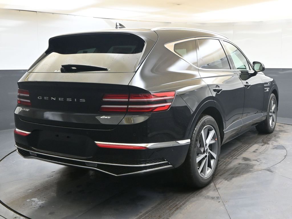 New 2026 Genesis GV80 2.5T Advanced AWD/4WD image 5